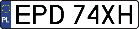 EPD74XH