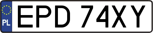 EPD74XY