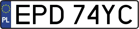 EPD74YC