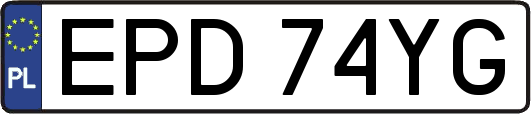 EPD74YG