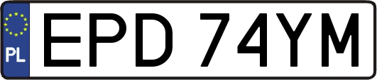 EPD74YM