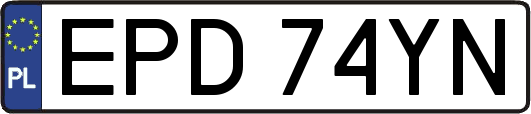 EPD74YN