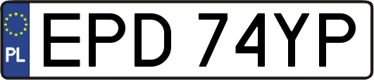 EPD74YP