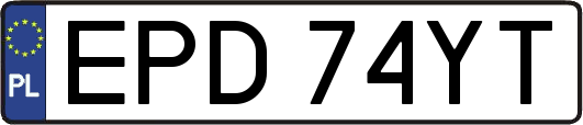 EPD74YT