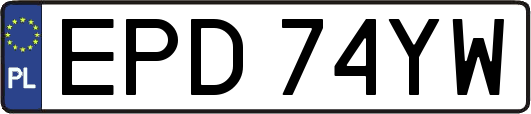 EPD74YW