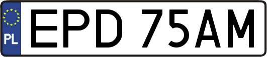 EPD75AM