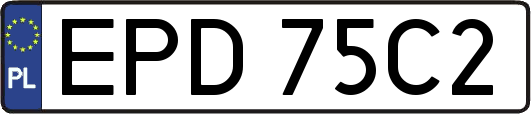 EPD75C2