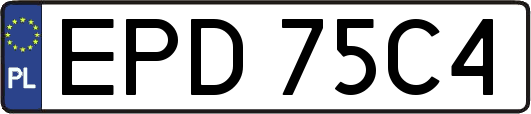 EPD75C4