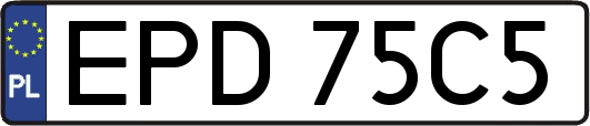 EPD75C5