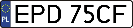 EPD75CF