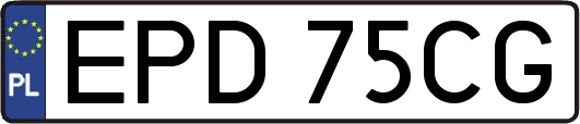 EPD75CG