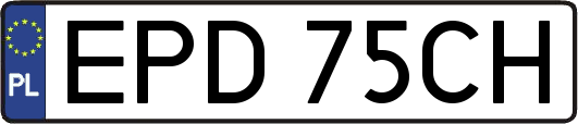 EPD75CH