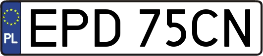 EPD75CN