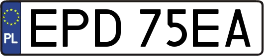 EPD75EA