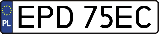 EPD75EC