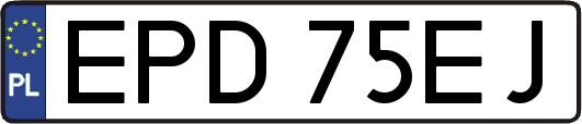 EPD75EJ