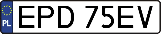 EPD75EV