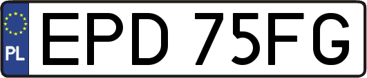 EPD75FG