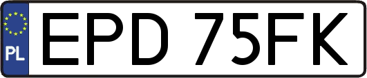 EPD75FK
