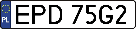 EPD75G2