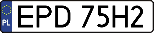 EPD75H2