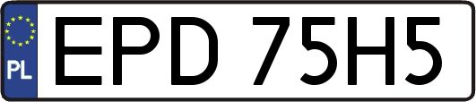 EPD75H5