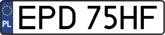 EPD75HF