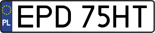 EPD75HT