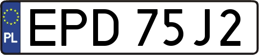 EPD75J2