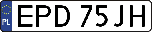 EPD75JH