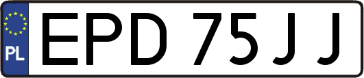 EPD75JJ