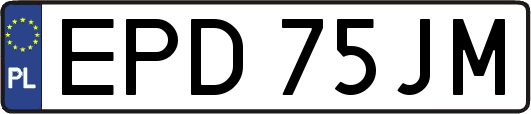 EPD75JM