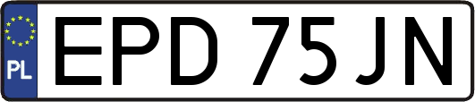 EPD75JN