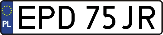 EPD75JR
