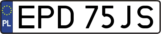 EPD75JS