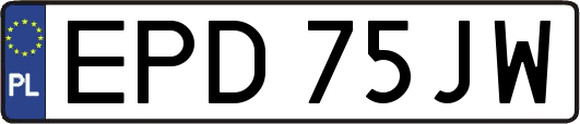 EPD75JW