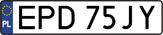 EPD75JY
