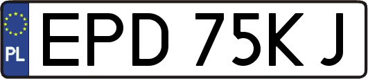 EPD75KJ