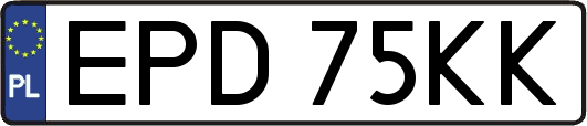 EPD75KK