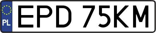 EPD75KM