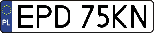 EPD75KN