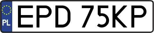 EPD75KP