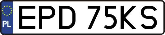 EPD75KS