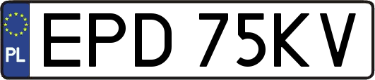 EPD75KV