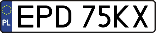 EPD75KX