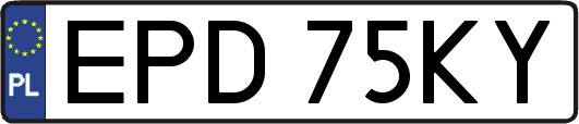 EPD75KY