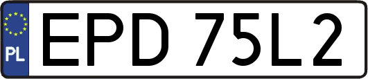 EPD75L2