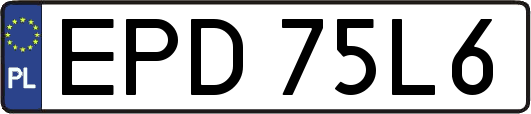 EPD75L6