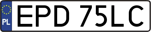 EPD75LC