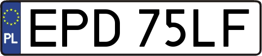 EPD75LF